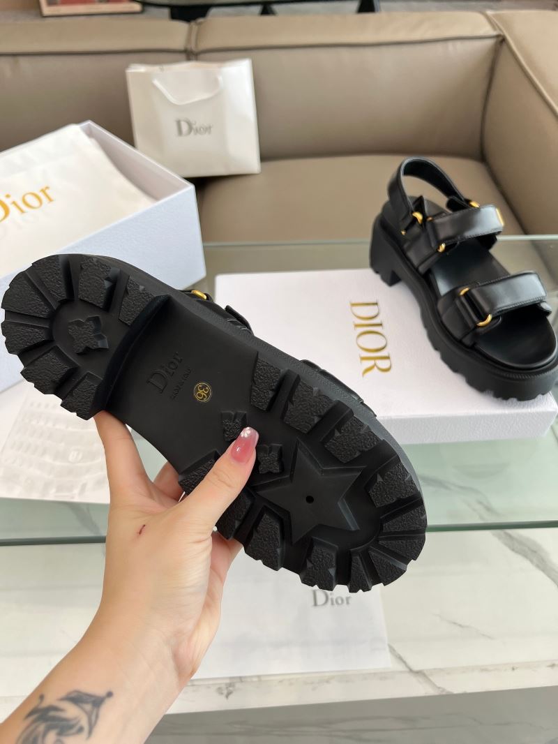 Christian Dior Sandals